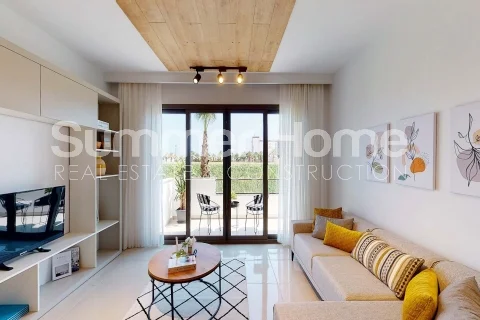 Sea View Apartments in Lush Setting of Mezitli, Mersin Interior - 33