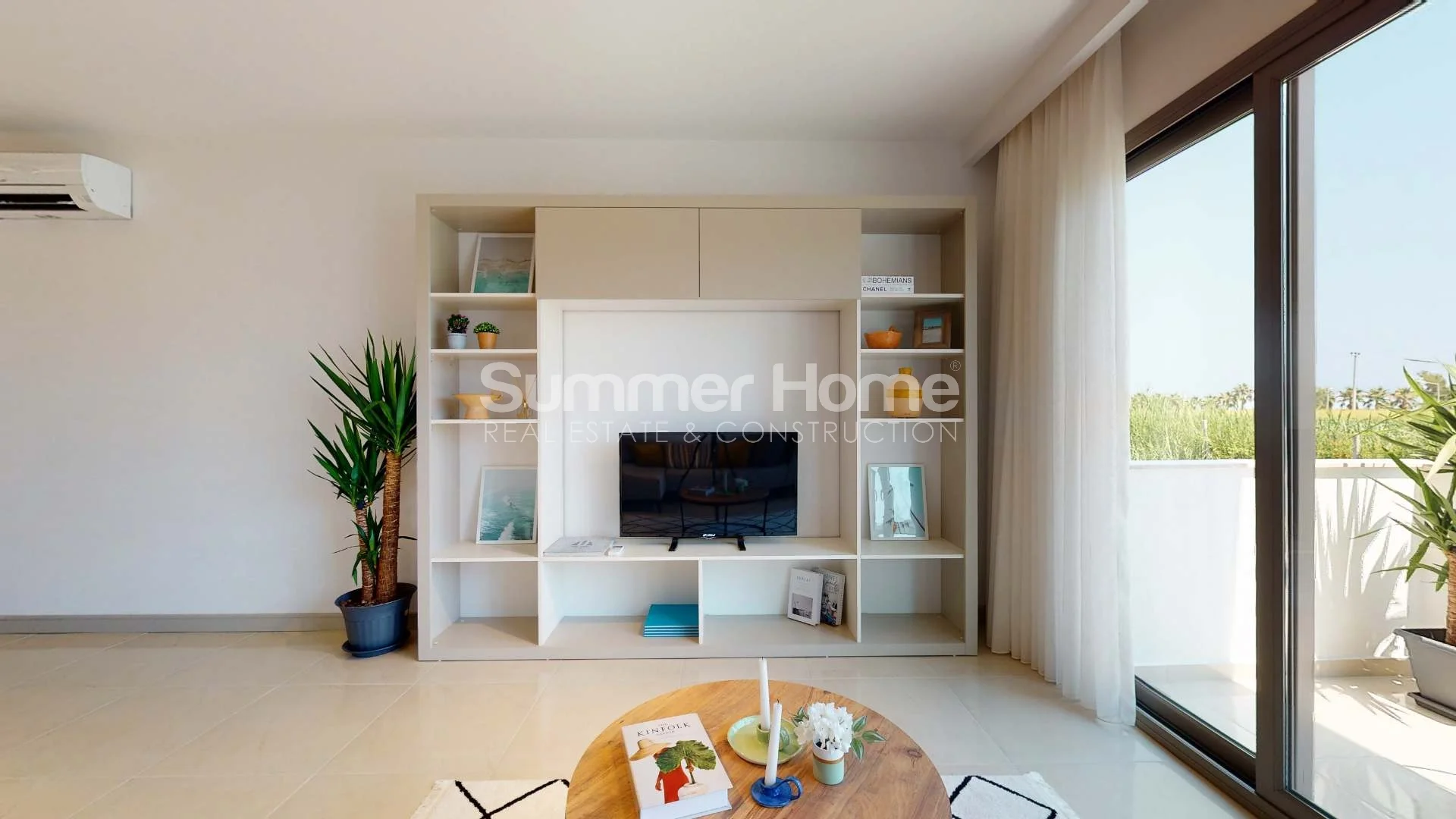 Sea View Apartments in Lush Setting of Mezitli, Mersin Interior - 37
