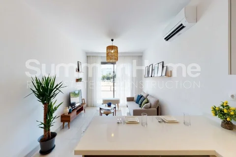 Charming Apartments at Reasonable Prices in Mezitli, Mersin Interior - 18