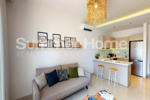 Charming Apartments at Reasonable Prices in Mezitli, Mersin Interior - 22