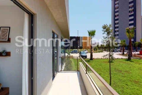 Charming Apartments at Reasonable Prices in Mezitli, Mersin Interior - 24