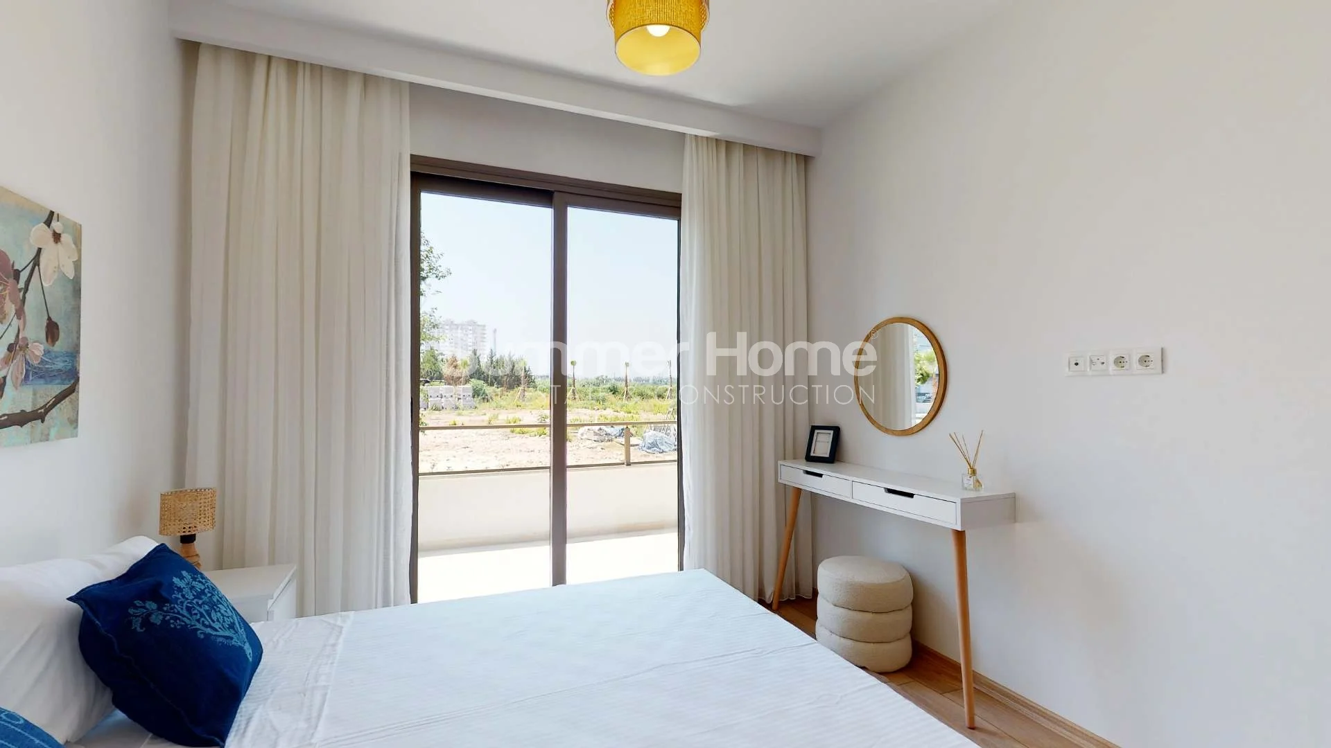 Charming Apartments at Reasonable Prices in Mezitli, Mersin Interior - 27