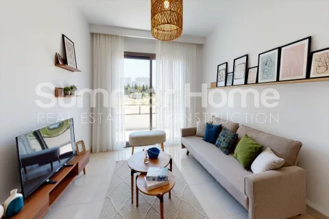 Charming Apartments at Reasonable Prices in Mezitli, Mersin Interior - 34