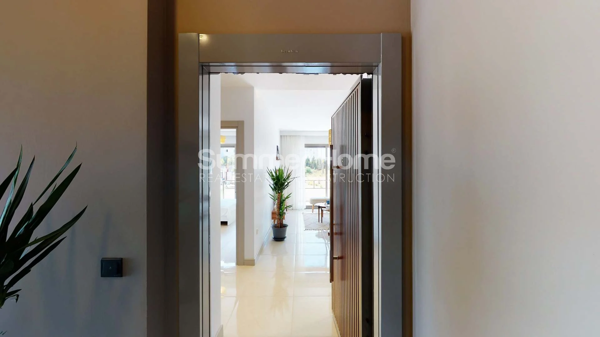 Charming Apartments at Reasonable Prices in Mezitli, Mersin Interior - 36