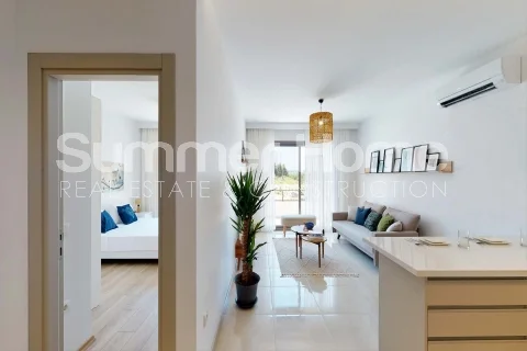 Charming Apartments at Reasonable Prices in Mezitli, Mersin Interior - 37