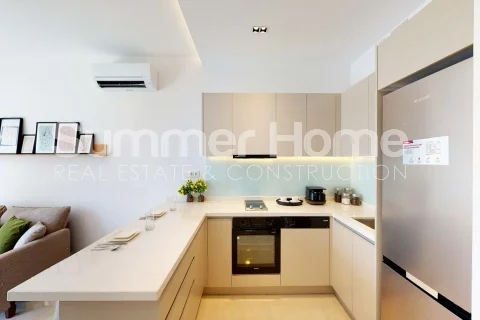 Charming Apartments at Reasonable Prices in Mezitli, Mersin Interior - 38