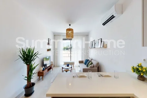 Charming Apartments at Reasonable Prices in Mezitli, Mersin Interior - 39