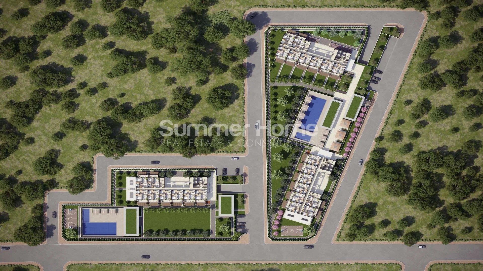 Charming Apartments at Reasonable Prices in Mezitli, Mersin Plan - 43