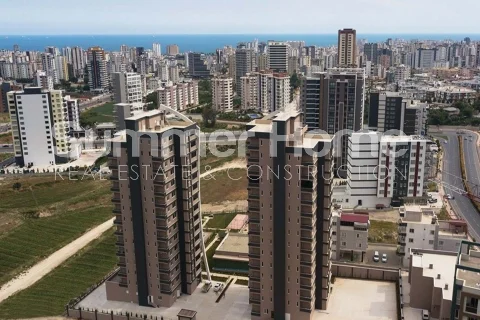 Spacious Apartments at Prime Location in Yenisehir, Mersin General - 2