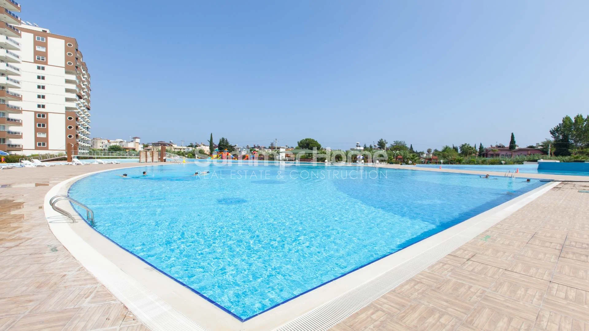 Holiday Apartments in Attractive Setting of Erdemli, Mersin Facilities - 14