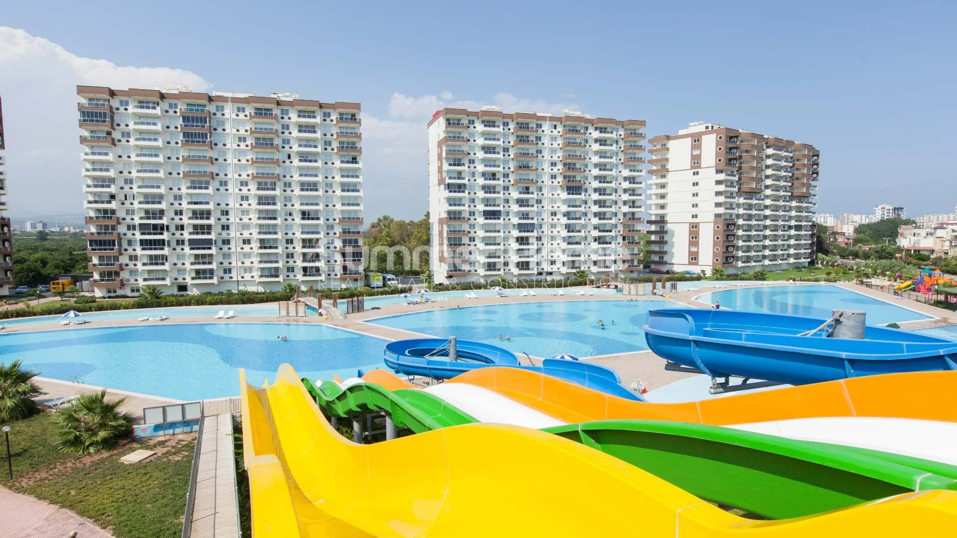 Holiday Apartments in Attractive Setting of Erdemli, Mersin Facilities - 18