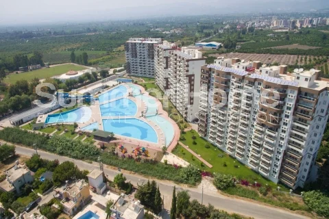 Holiday Apartments in Attractive Setting of Erdemli, Mersin Facilities - 19