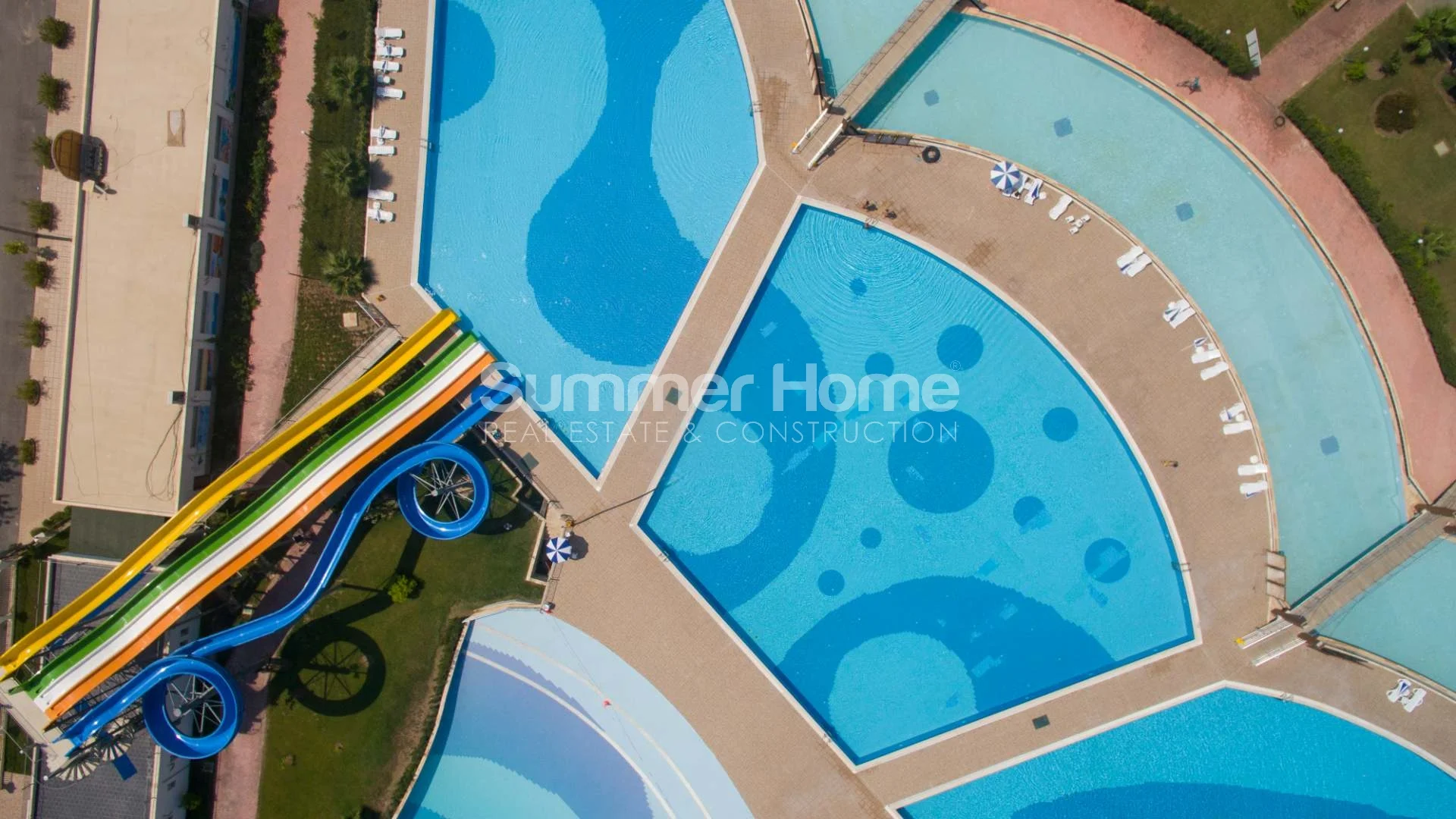 Holiday Apartments in Attractive Setting of Erdemli, Mersin Facilities - 16