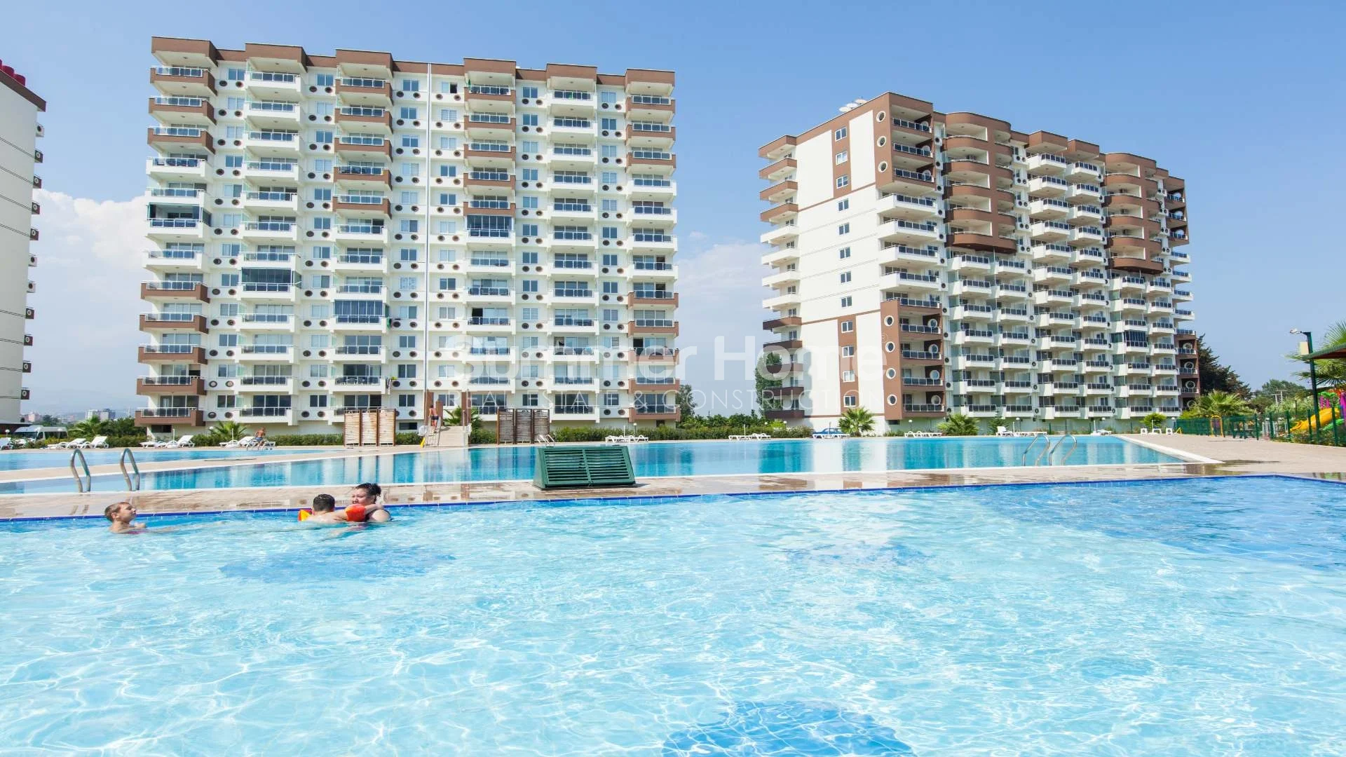 Holiday Apartments in Attractive Setting of Erdemli, Mersin Facilities - 21