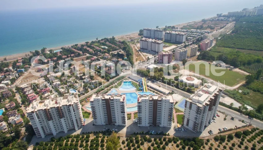 Holiday Apartments in Attractive Setting of Erdemli, Mersin