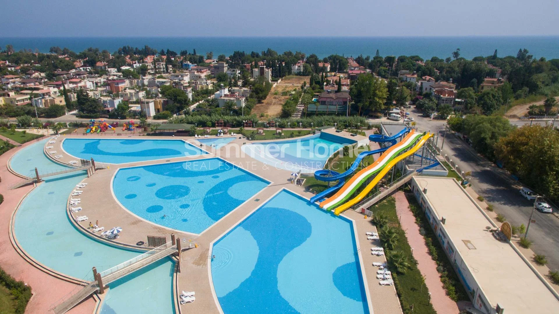 Holiday Apartments in Attractive Setting of Erdemli, Mersin General - 5