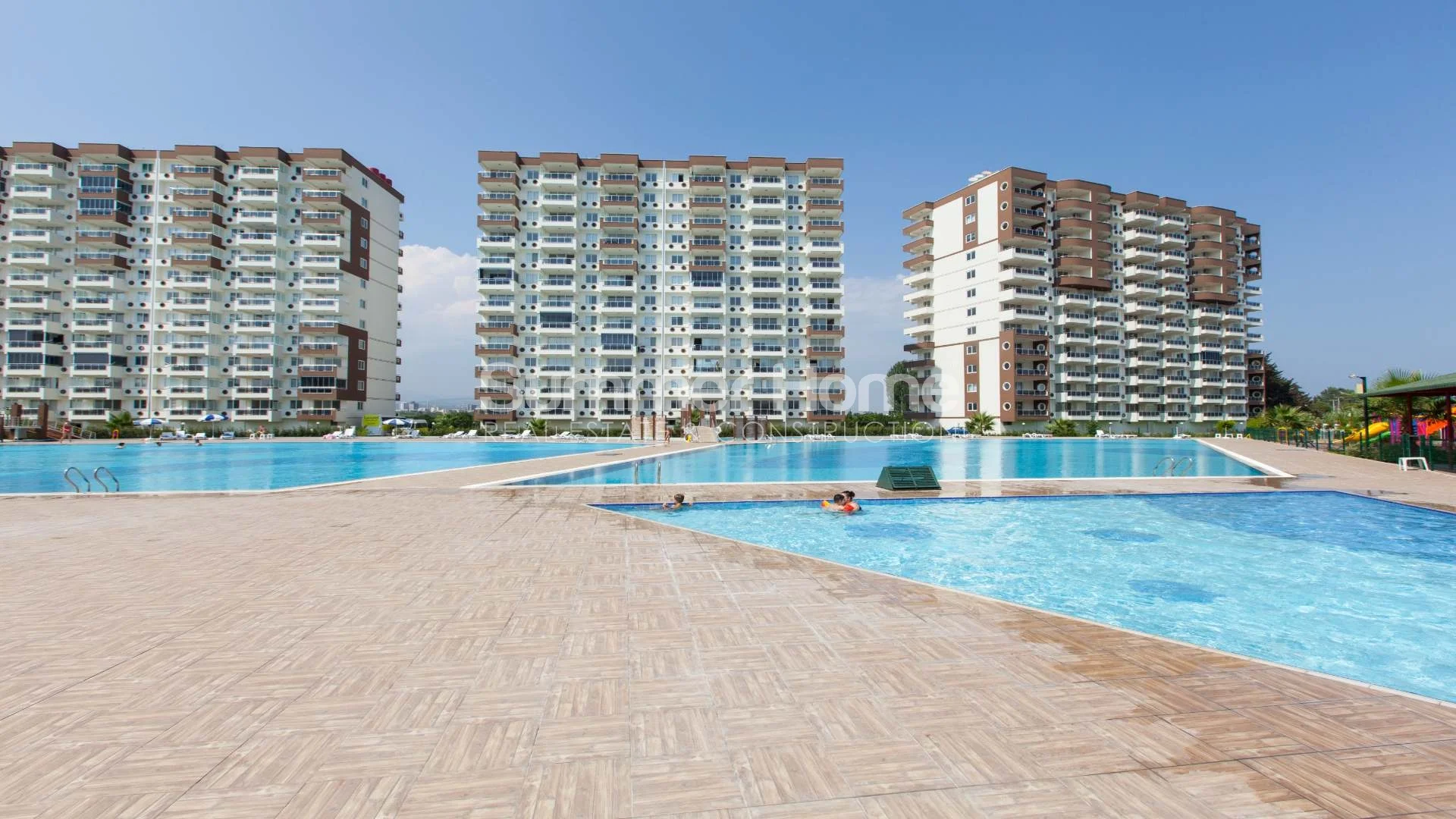 Holiday Apartments in Attractive Setting of Erdemli, Mersin General - 10