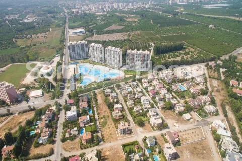 Holiday Apartments in Attractive Setting of Erdemli, Mersin General - 11