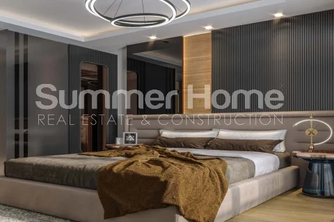 Stylishly elegant apartments located in Mezitli, Mersin Interior - 20