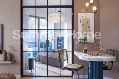 Beautifully stylish apartments located in Erdemli, Mersin Interior - 17