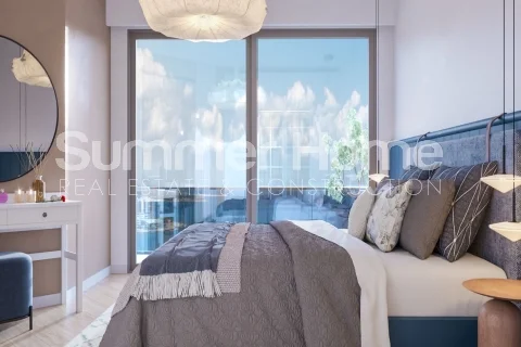 Beautifully stylish apartments located in Erdemli, Mersin Interior - 18