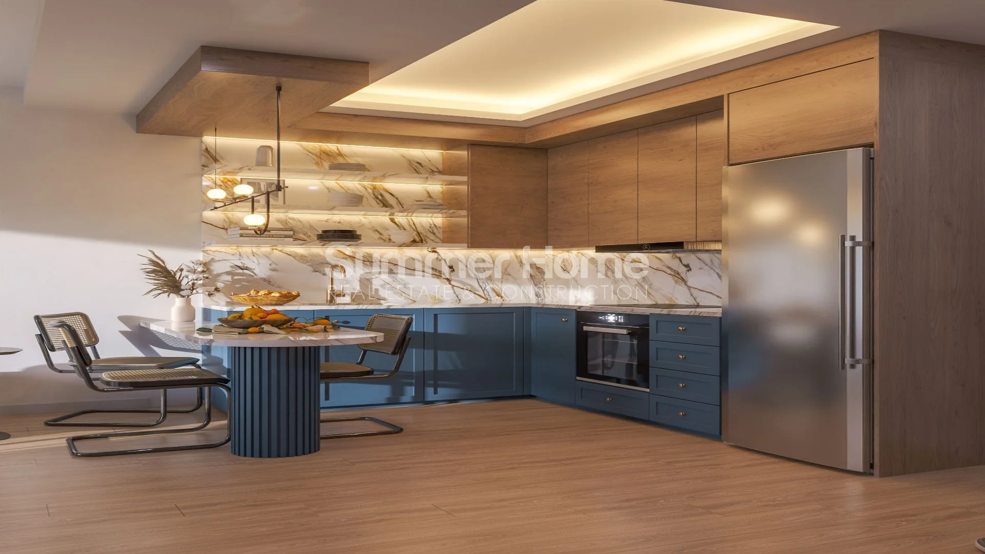 Beautifully stylish apartments located in Erdemli, Mersin Interior - 24