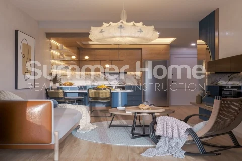 Beautifully stylish apartments located in Erdemli, Mersin Interior - 27