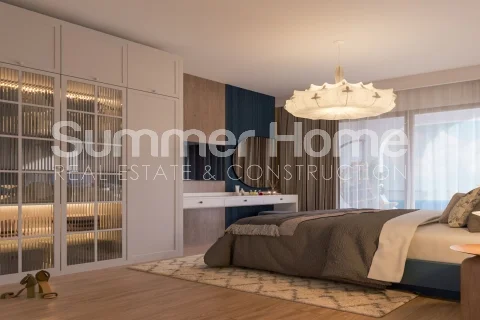 Beautifully stylish apartments located in Erdemli, Mersin Interior - 30