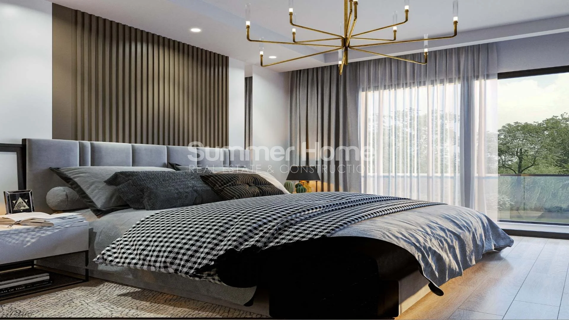 Elegant apartments conveniently located in Erdemli, Mersin Interior - 1
