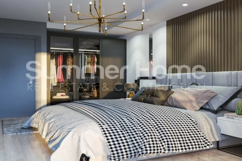 Elegant apartments conveniently located in Erdemli, Mersin Interior - 16