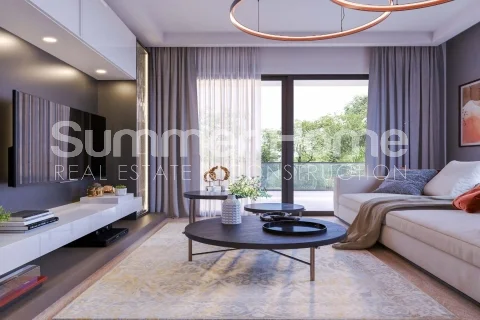 Elegant apartments conveniently located in Erdemli, Mersin Interior - 17