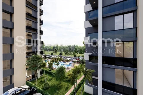 Cheap One-Bedroom Apartments in Arpacbahsis, Mersin General - 2