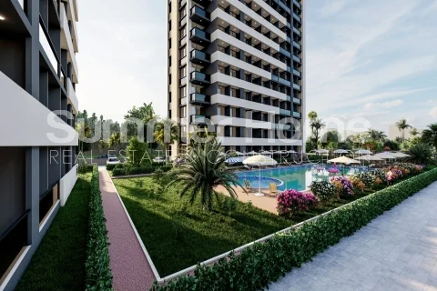 Cheap One-Bedroom Apartments in Arpacbahsis, Mersin General - 4