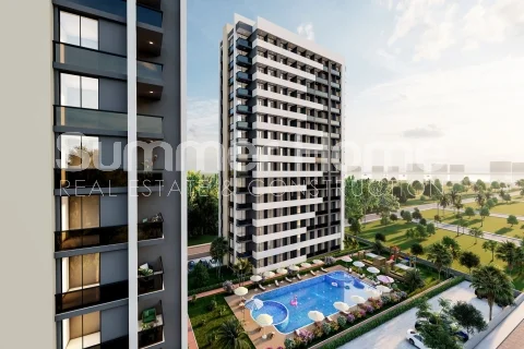 Cheap One-Bedroom Apartments in Arpacbahsis, Mersin General - 5