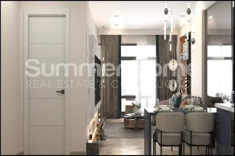 Jednosobni apartmani po pristupačnim cijenama, Arpacbahsis interior - 12