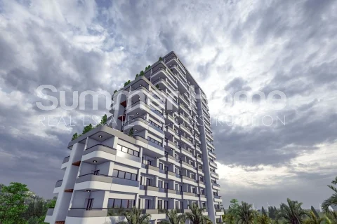 Affordable residential housing located in Mezitli Mersin General - 11