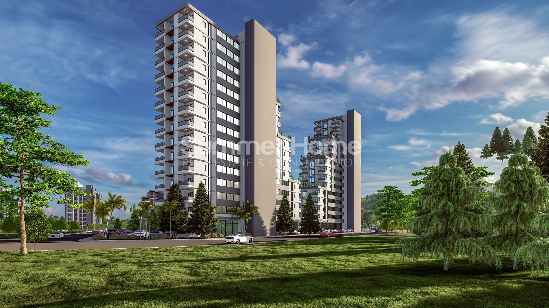 Affordable residential housing located in Mezitli Mersin General - 15