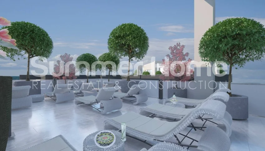 Exquisite Apartments with Amazing Sea View in Mezitli,Mersin Facilities - 40