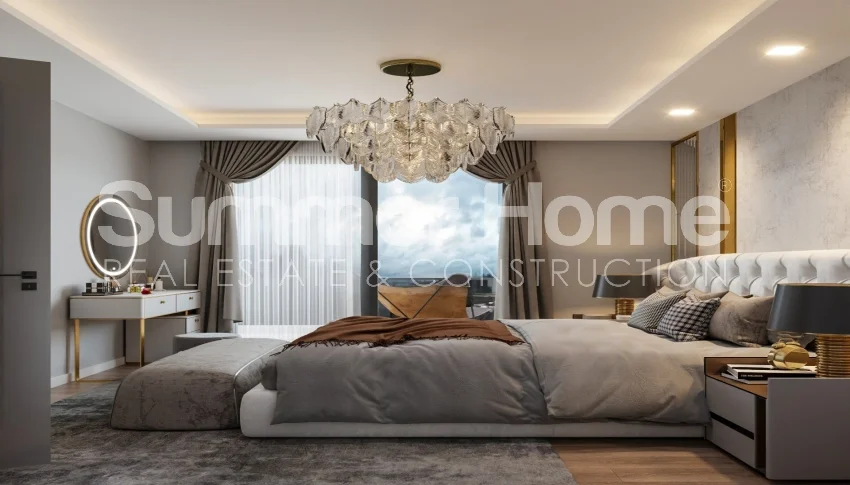 One and Two-Bedroom Apartments on Seaside in Erdemli, Mersin Interior - 20