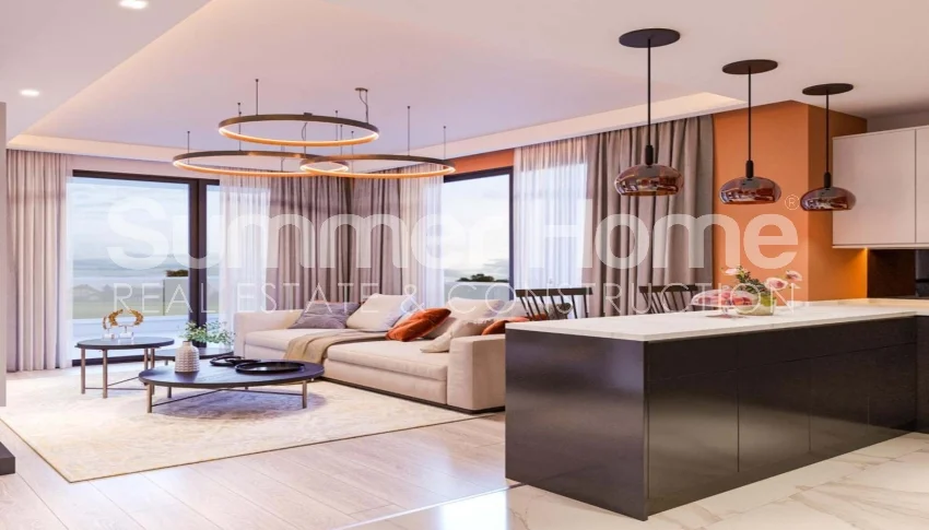 Stunning Apartments in Prominent Suburb of Mezitli, Mersin Interior - 18