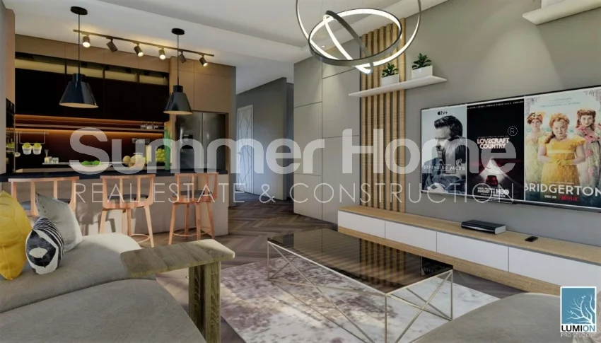 Affordable Apartments in Popular Location of Erdemli, Mersin Interior - 10