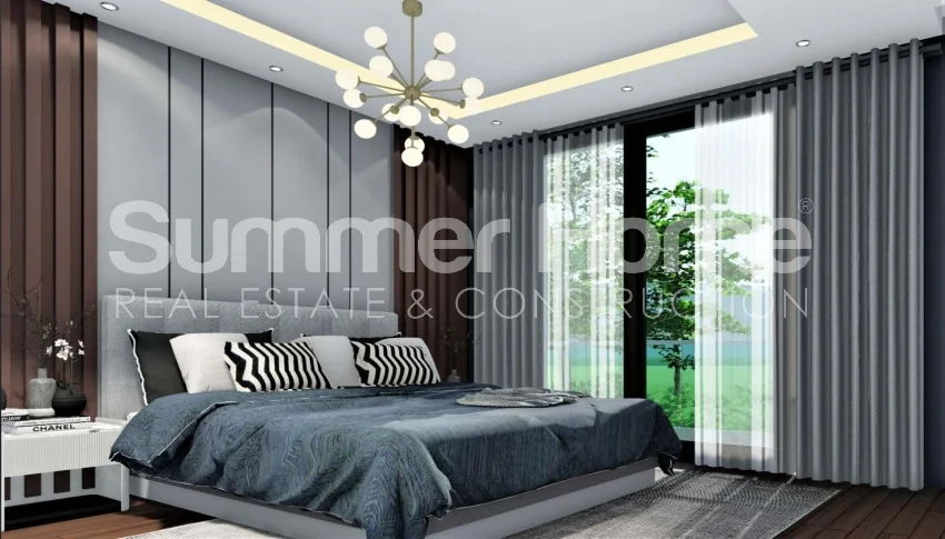 Affordable Apartments in Popular Location of Erdemli, Mersin Interior - 12