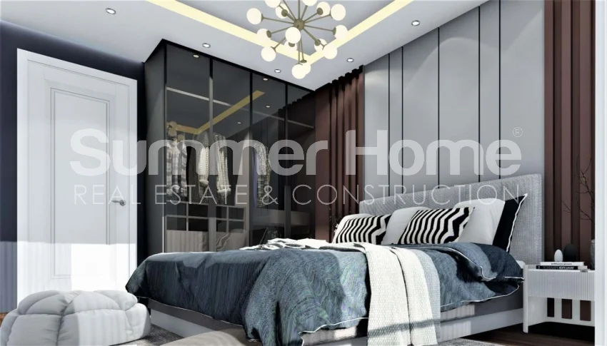 Affordable Apartments in Popular Location of Erdemli, Mersin Interior - 15