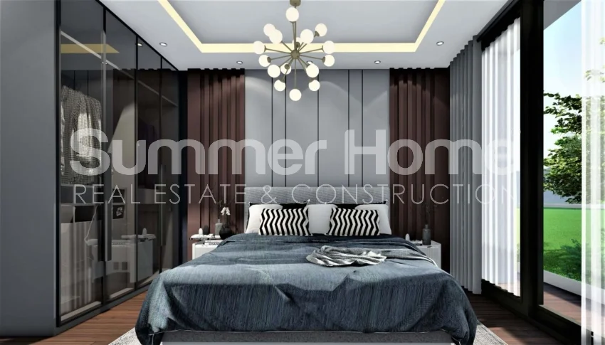 Affordable Apartments in Popular Location of Erdemli, Mersin Interior - 16