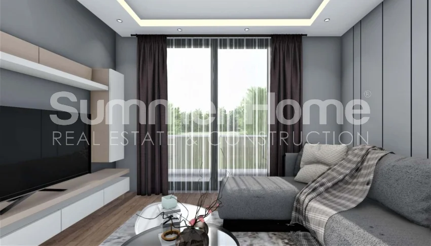 Affordable Apartments in Popular Location of Erdemli, Mersin Interior - 18