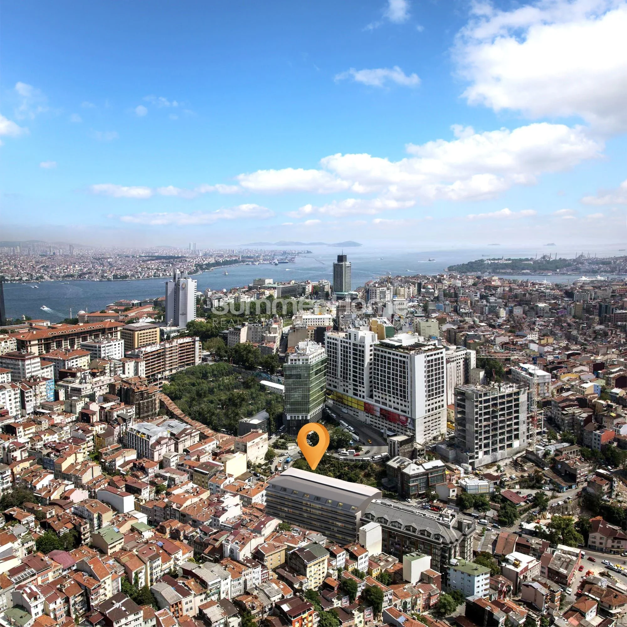 Unique Apartments in Central Taksim General - 3