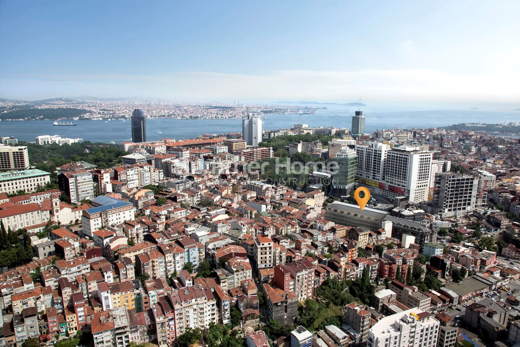 Unique Apartments in Central Taksim General - 2
