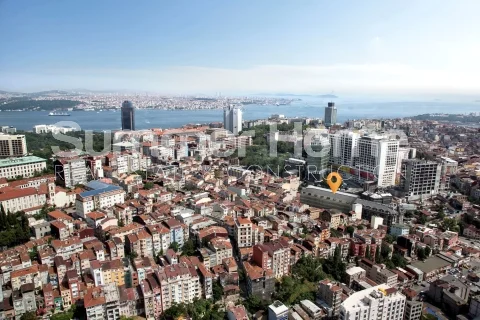 Unique Apartments in Central Taksim General - 2