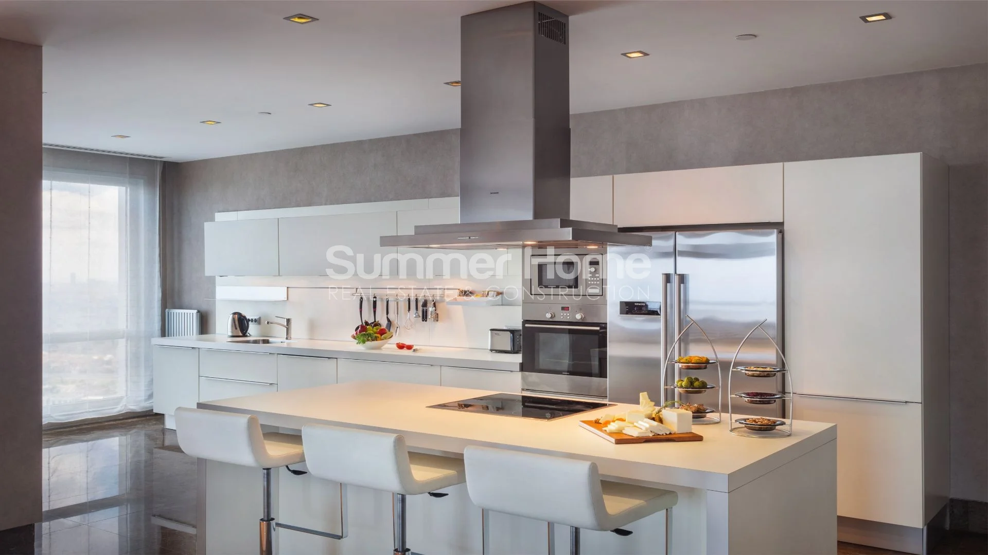 Exceptional apartments in Sisli district of Istanbul Interior - 2
