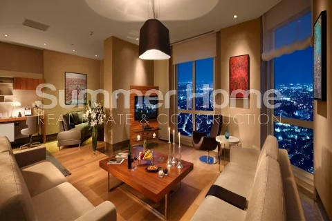 Exceptional apartments in Sisli district of Istanbul Interior - 4
